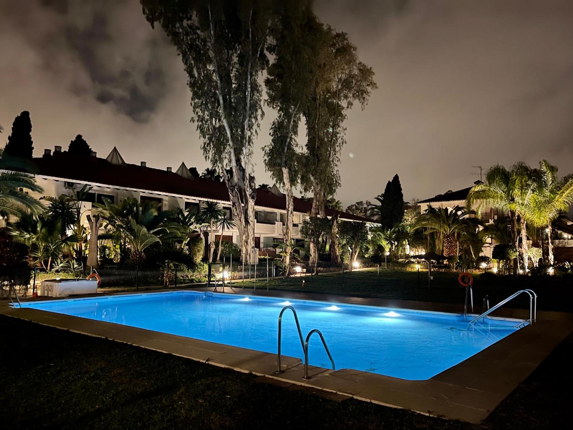 Puerto Banus Crystal Suite Marbella Exteriér fotografie