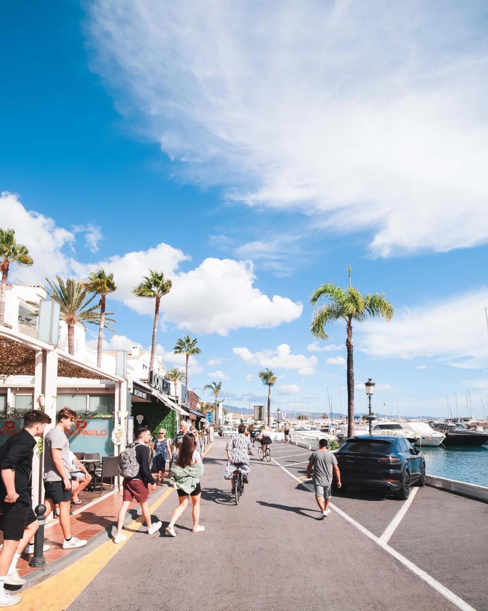 Puerto Banus Crystal Suite Marbella Exteriér fotografie
