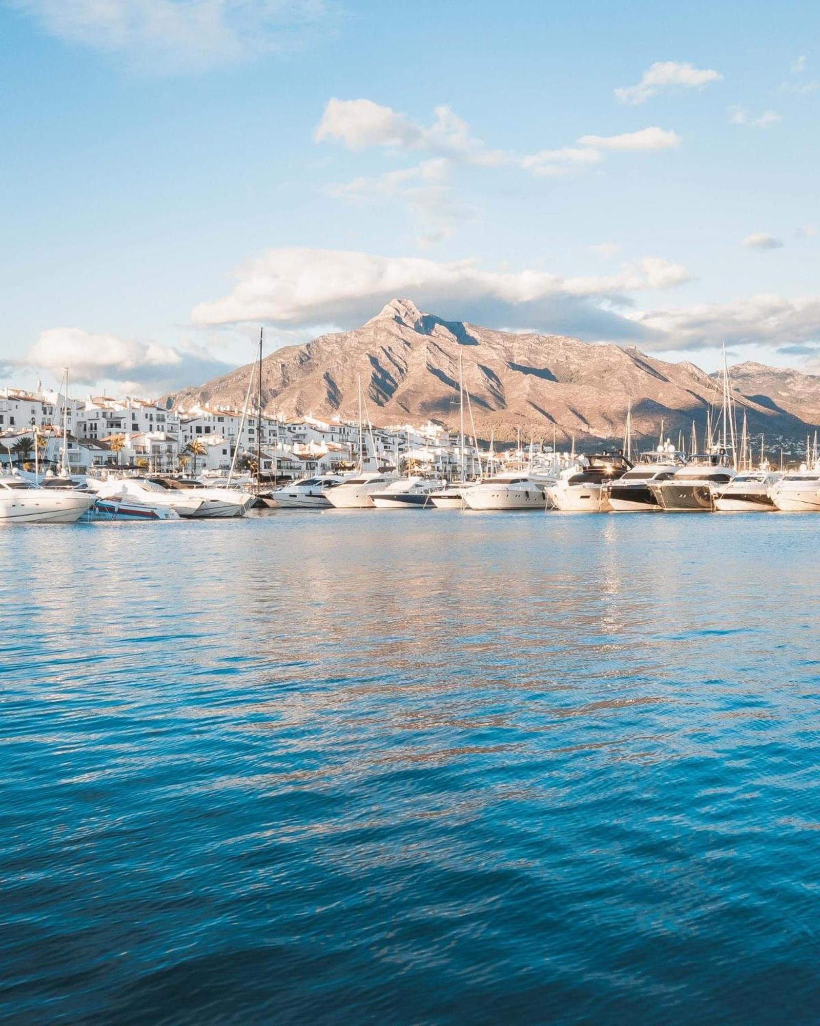 Puerto Banus Crystal Suite Marbella Exteriér fotografie