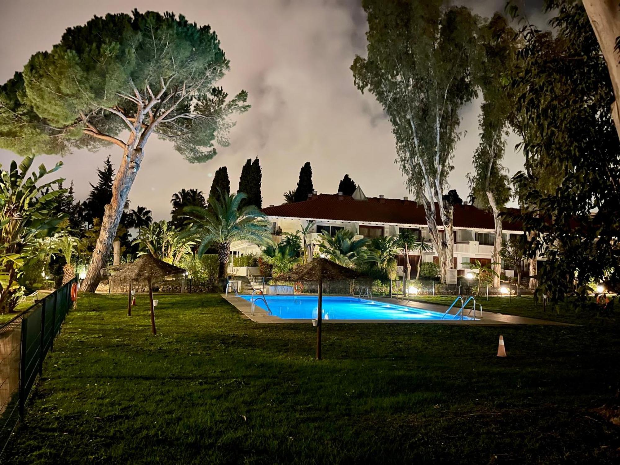 Puerto Banus Crystal Suite Marbella Exteriér fotografie