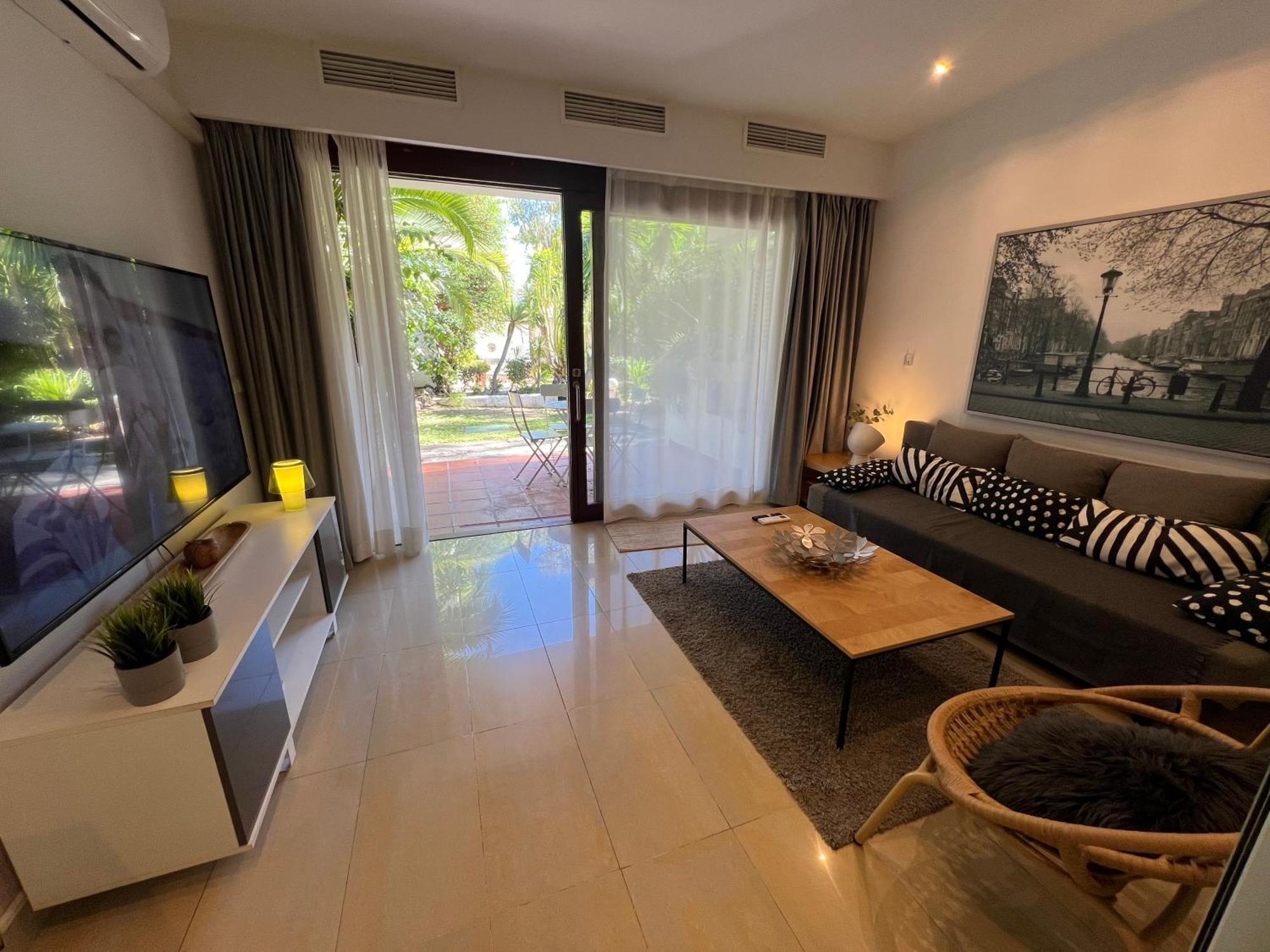 Puerto Banus Crystal Suite Marbella Exteriér fotografie