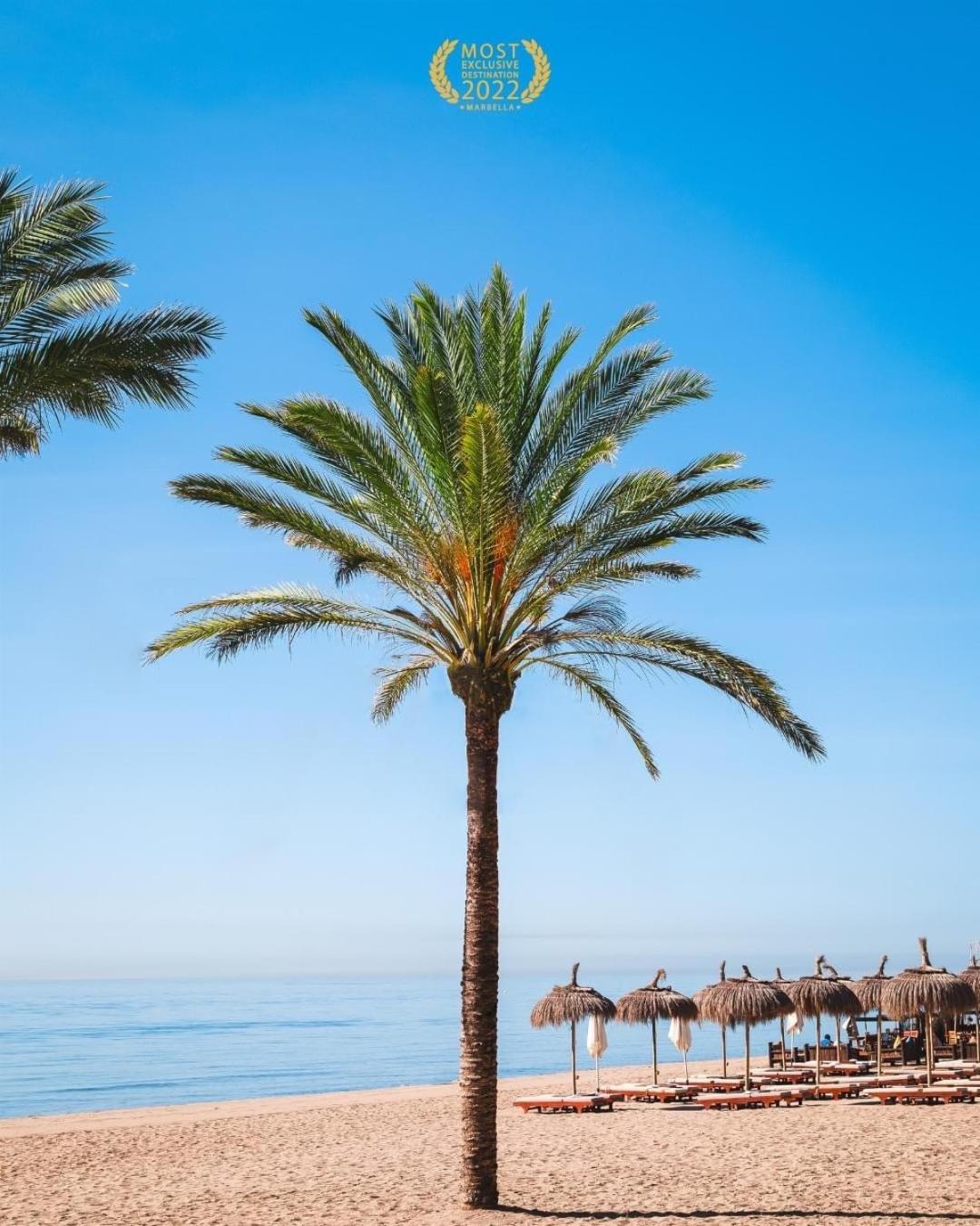 Puerto Banus Crystal Suite Marbella Exteriér fotografie