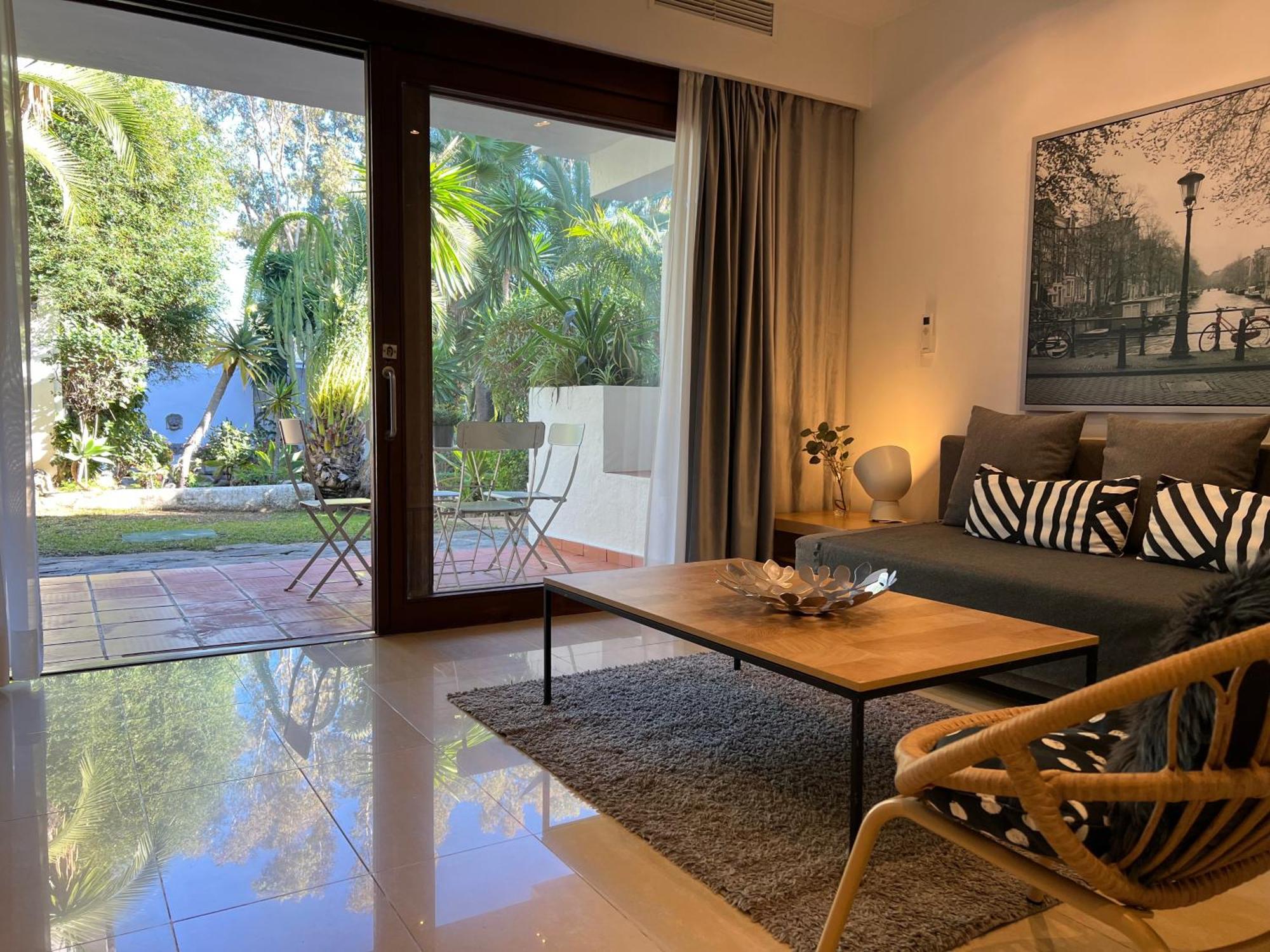 Puerto Banus Crystal Suite Marbella Exteriér fotografie