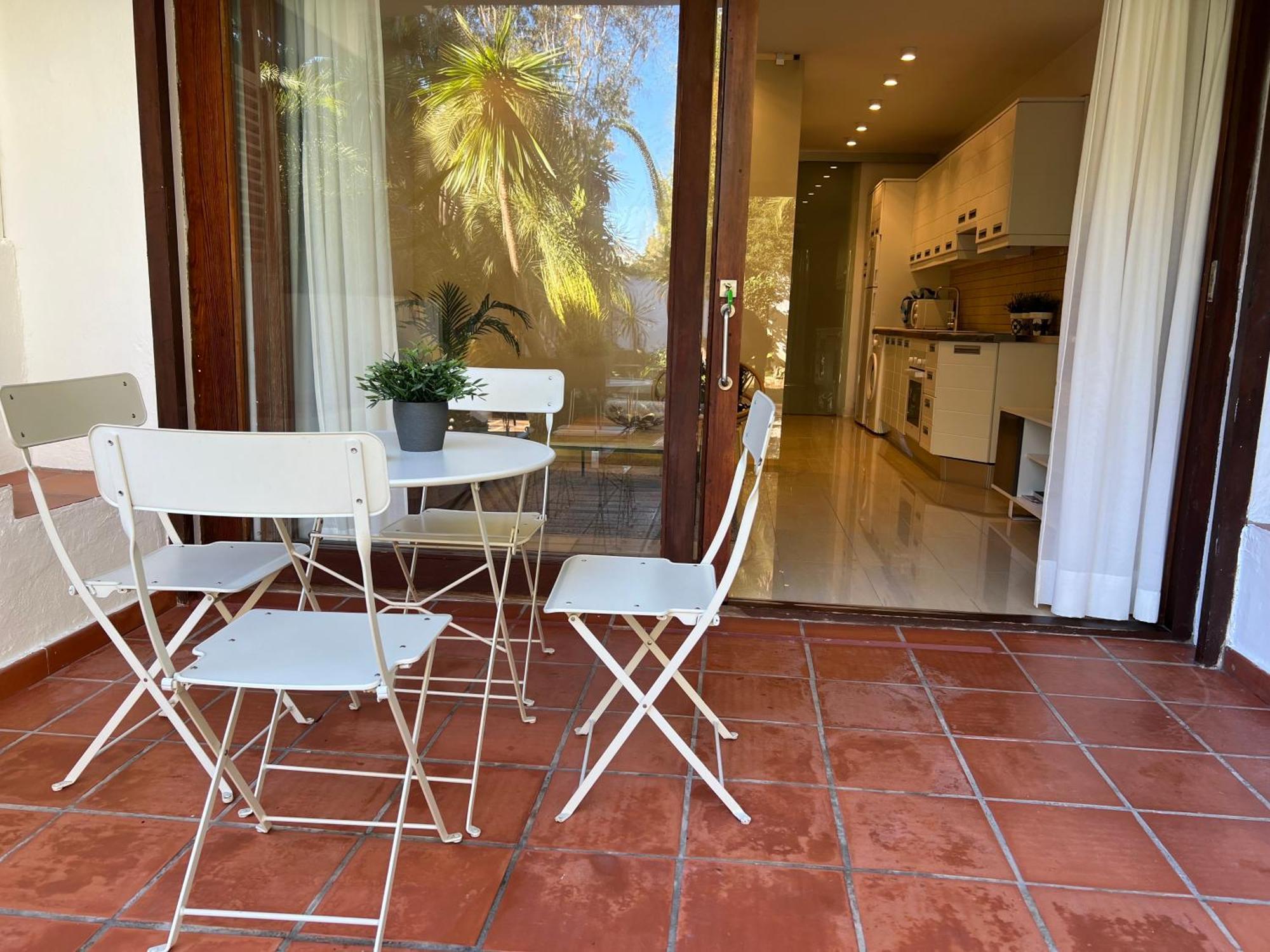 Puerto Banus Crystal Suite Marbella Exteriér fotografie
