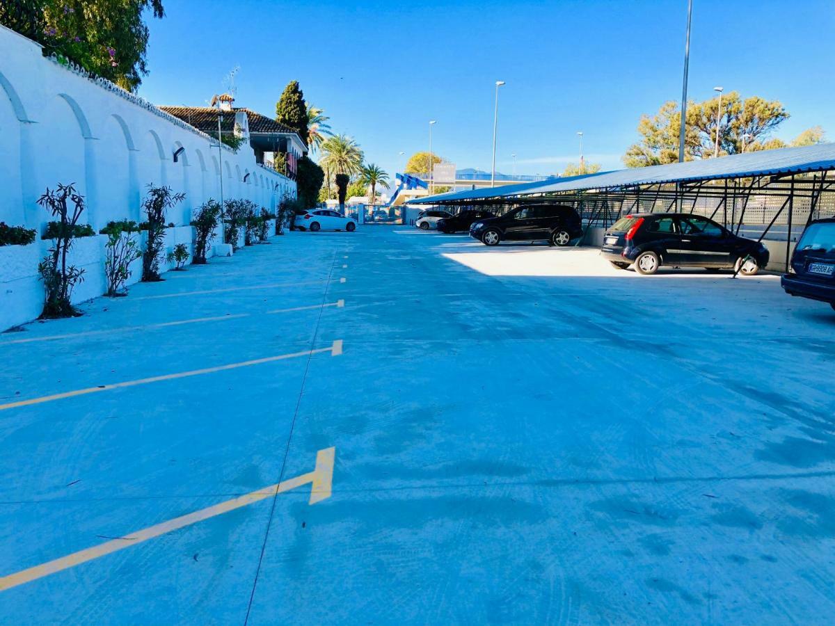 Puerto Banus Crystal Suite Marbella Exteriér fotografie